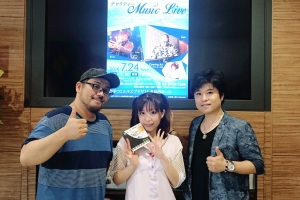 チャリティーライブ