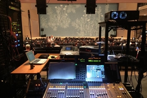 ライブイベント(音響)