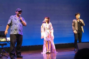 熊本地震チャリティーライブ