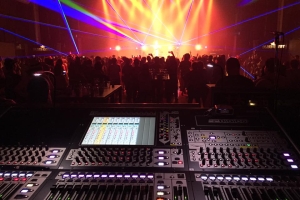 クラブイベントPA