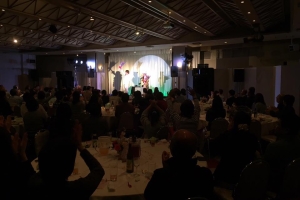 ホテルディナーショー