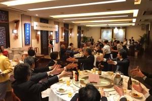 マジックショー開催