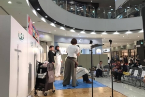 つくばショッピングモールイベント