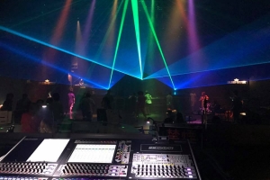 クラブイベントPA