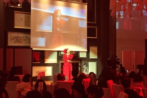 茨城県のホテルにて企業イベント!!