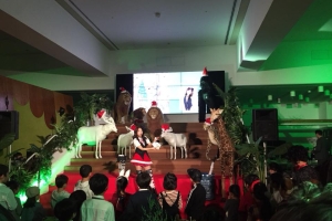 マジックショー開催!!