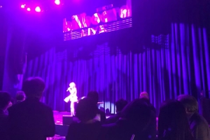 都内ライブハウスにてPA業務!!