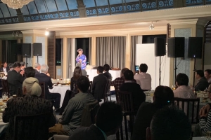 企業イベントにて制作、音響業務!