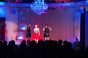 小ホールでのイベントの音響