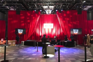 某出版社のイベント・タレントオペレーター業務