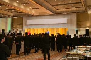 芸人企業パーティー