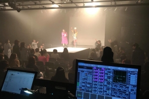 某ライブハウスにてイベント