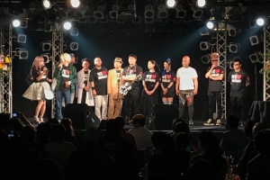 しじみんちゅ11周年パーティー