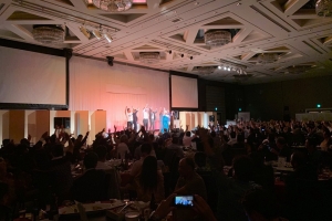 四国にて企業イベント