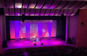 天草にて音響業務