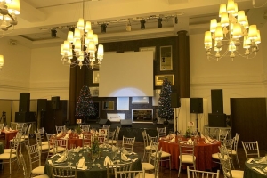 ディナーショー